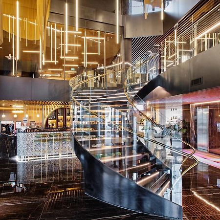 Soho Hotel Окленд Экстерьер фото