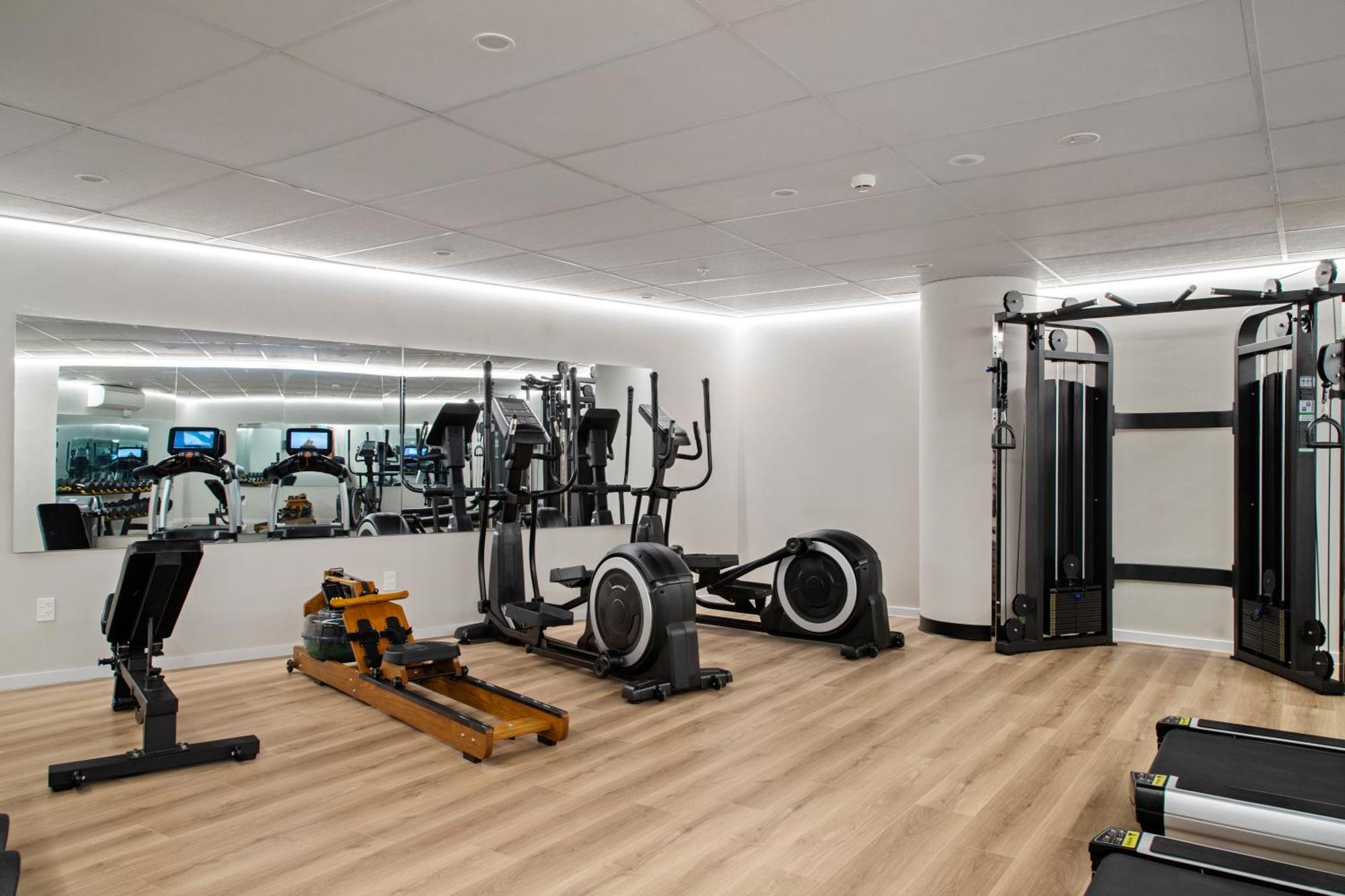 Soho Hotel Окленд Экстерьер фото